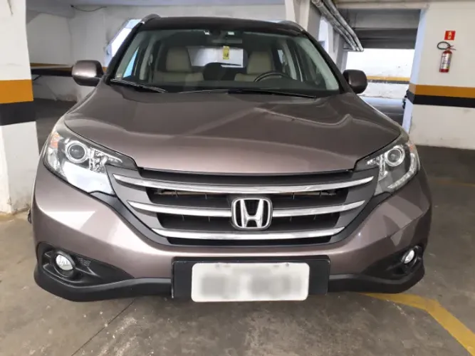 Honda CR-V EXL 2.0 16V 4wd/2.0 Flexone Aut. 2012