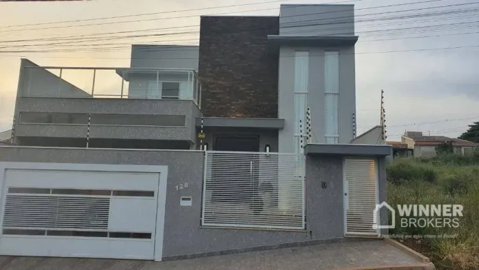 Sobrado à venda, 270 m² por R$ 1.500.000,00 - Jandaia - Jandaia do Sul/PR