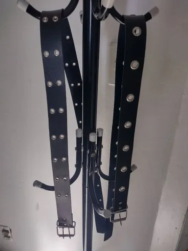 2 cintos por R$ 30,00