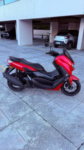 Yamaha Nmax 160cc 2023 zerada