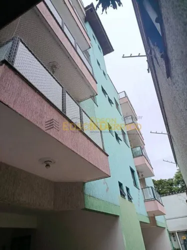 Apartamento com 2 Quartos, São Benedito - Pindamonhangaba