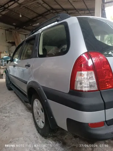 Fiat Palio Week. Adv/adv Tryon 1.8 MPI Flex 2006