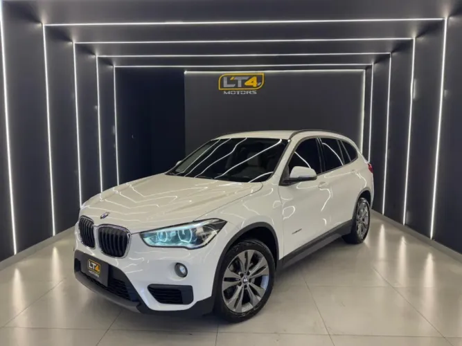 BMW X1 Sdrive 20I 2.0/2.0 TB Acti.flex Aut. 2017