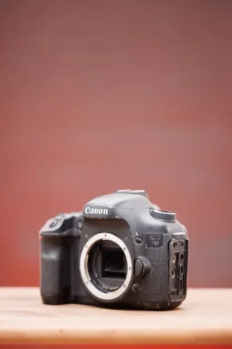 Câmera Fotográfica Canon 7d - Só O Corpo - para conserto ou peças