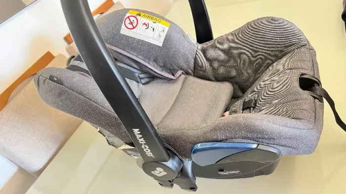 Bebê conforto Maxi Cosi