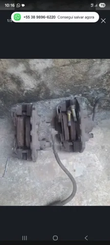 Pinças do corsa