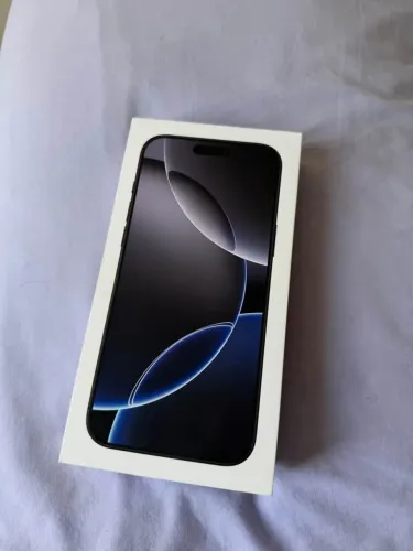 IPhone 16 Pro Max 512 gb