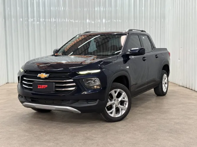 Chevrolet Montana LTZ 1.2 Turbo Flex 12V 4P Aut. 2024