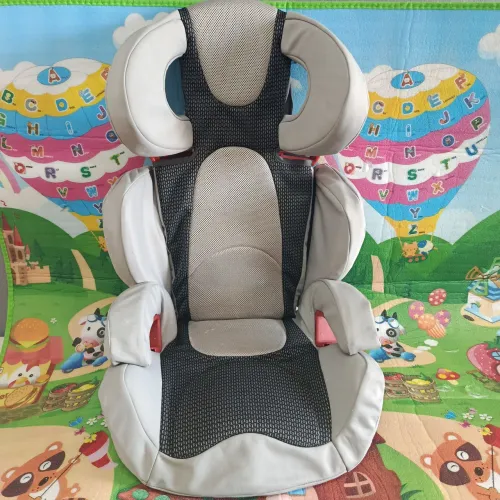 Cadeirinha para Chicco de 15 até 36kg Reclinável Higienizada