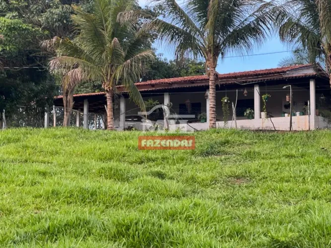 Chácara Inhumas - GO 3,52 alqueires (17,24 Hectares )