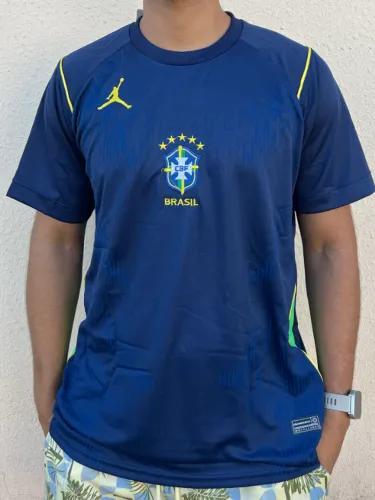 Camiseta Brasil 26/27