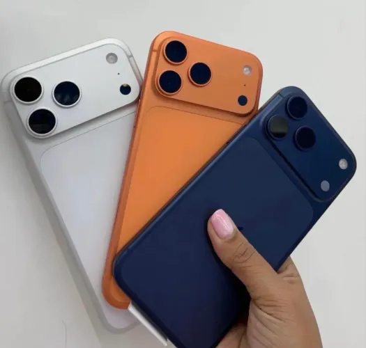 iPhone 17 Pro Max 256 Gb NOVO