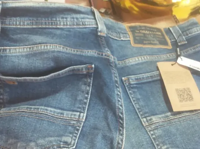 Calça Jeans Damyller