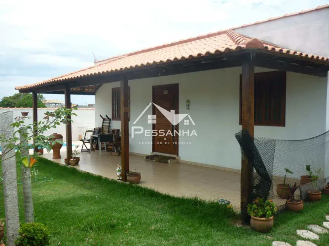 Casa em Jaconé, Saquarema/RJ - R$ 300 mil, Cod: 6