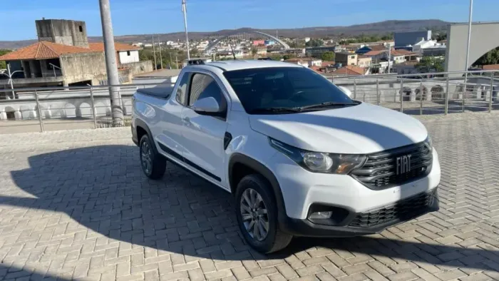 Fiat Strada Freedom 1.3 Flex 8V CS Plus 2021