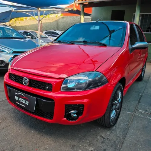 Fiat Palio 1.8r MPI Flex 8V 4P 2008