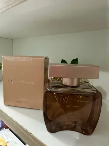 Perfume Coffee Woman 100ml
