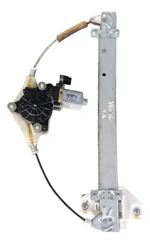 Maquina De Vidro Elétrica Tras Esq Hyundai Hb20 2014 2015 2016 2017 2018