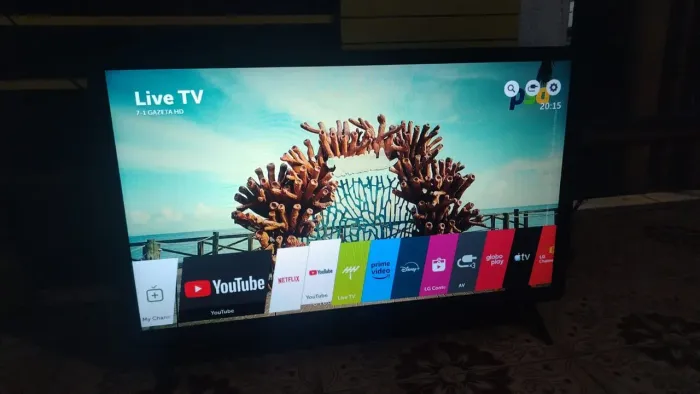Tv LG 32 polegadas Smart 