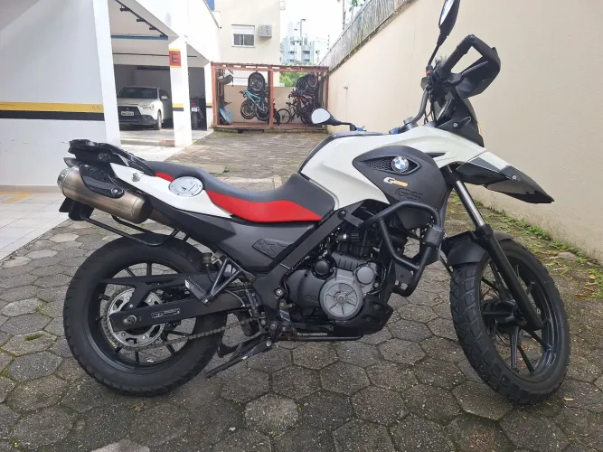 BMW g 650 gs