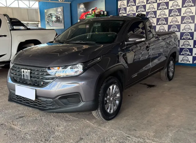 Fiat Strada 1.3 MPI Fire 8V 67cv CS 2023
