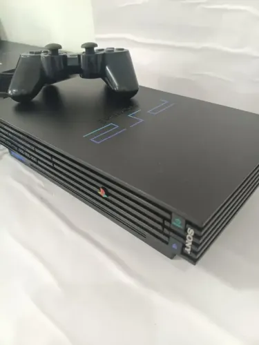 Playstation 2 FAT Original Travado