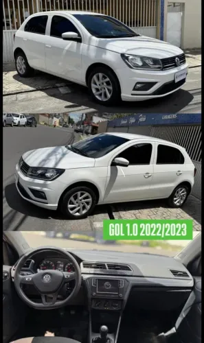Volkswagen Gol GERAÇÃO VII LAST EDITION 1.0 12V FLEX MEC. 4P 2023