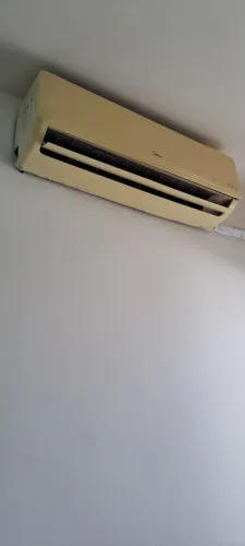 Ar condicionado 18.000btu funcionando 