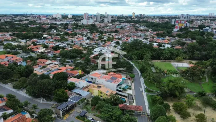 Lote/terreno de 900m² de alto padrão na Gruta de Lourdes - Condomínio Jardim do Horto II