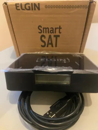 SAT Fiscal Elgin Smart Com Display