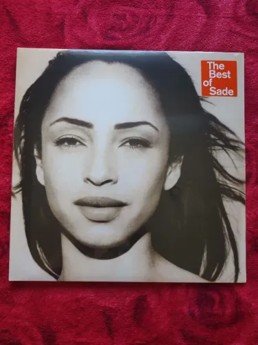 Disco de vinil Sade - The Best of Sade (LACRADO)