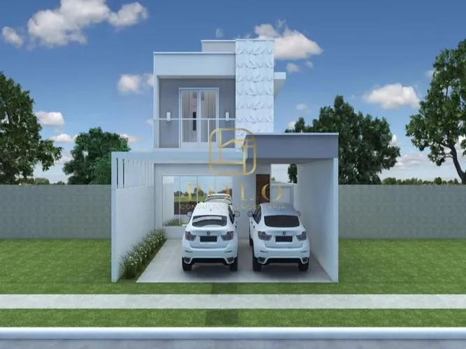 Casa à venda em Indaiatuba, Jardim Park Real, com 3 quartos, com 150 m², Jardim Park Real