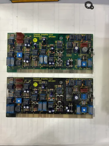 Solid State Logic - Channel Ampl card 6082291E