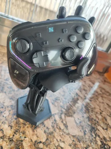 Pro controle Binbok Gemini para Nintendo Switch ( novo)