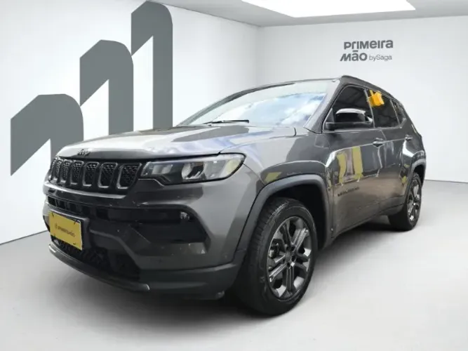 Jeep Compass Long. T270 1.3 TB 4X2 Flex AUT 2024