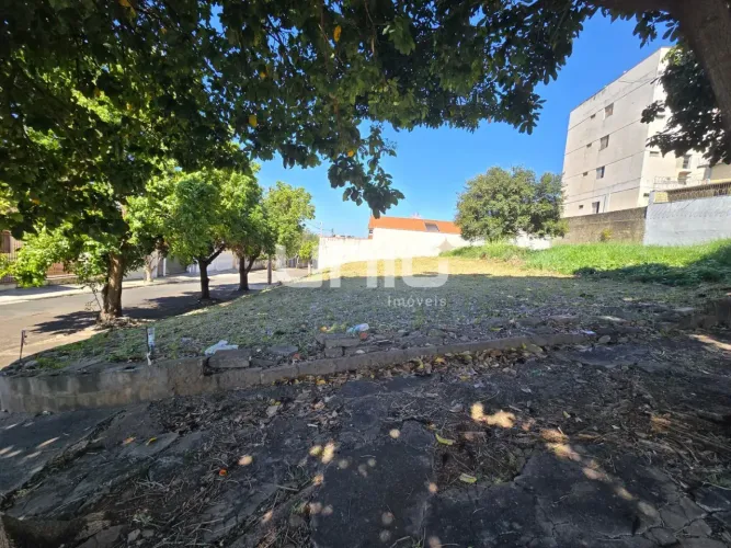 Terreno de esquina á venda, no Bairro Nova América em Piracicaba - SP REF: TE1034