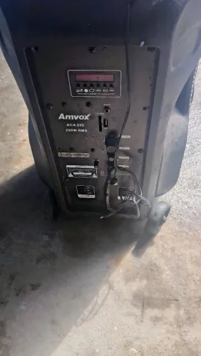 Caixa anvox aca 292