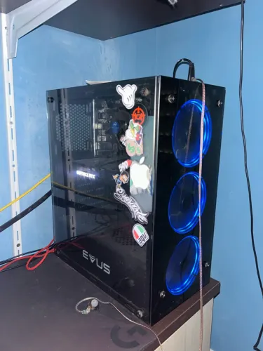 Pc gamer 6000R$