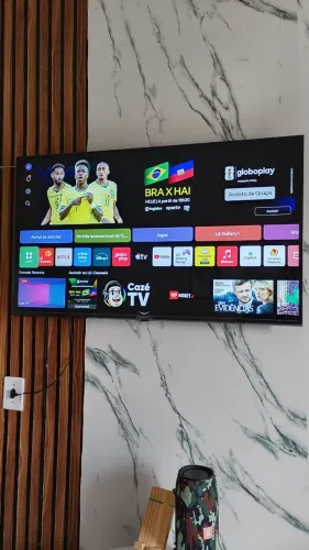 Smart Tv LG 4k 43 polegadas 