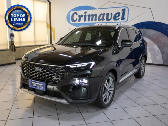 Ford Territory Titanium 1.5 Gtdi Ecobo. AUT 2024