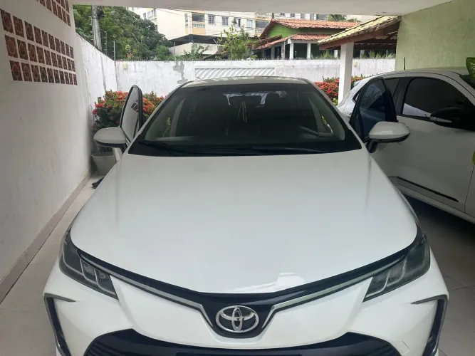 Toyota Corolla XEI 2.0 Flex 16V Aut. 2020