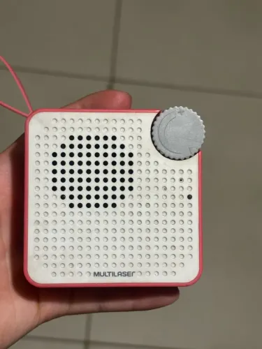 MINI CAIXA DE SOM BLUETOOTH 