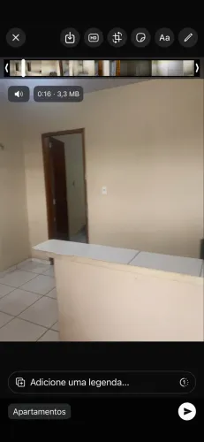 Apartamento Bairro Nova Esperança