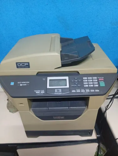 Impressora Brother DCP-8085 DN