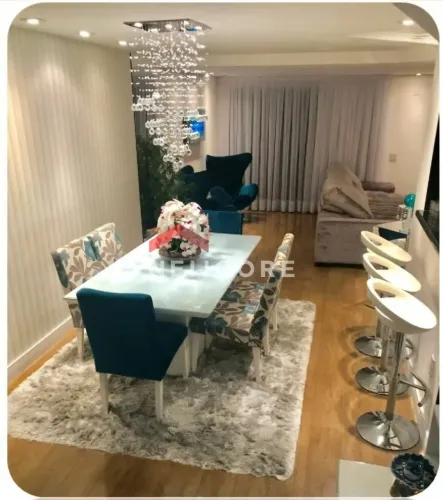 Apartamento em Avenida Padre Manuel da Nóbrega - Jardim - Santo André/SP