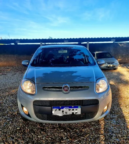 Fiat Palio Attra./italia 1.4 EVO F.flex 8V 5P 2013