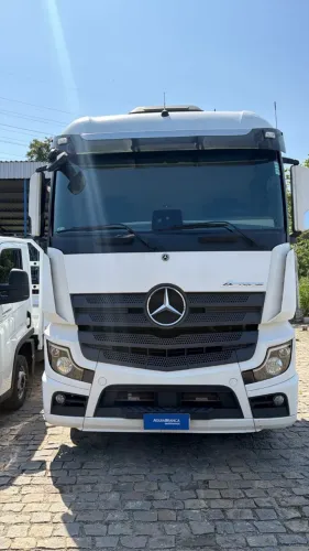 ACTROS 2651 6X4 ANO 2022 447.000KM UNICO DONO COM RETARDER, 2548,R450,FH540,FH460