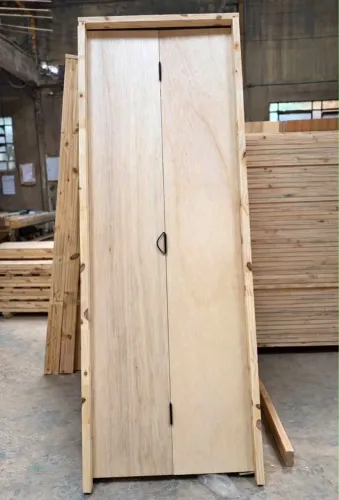 Porta de banheiro camarão 405,00