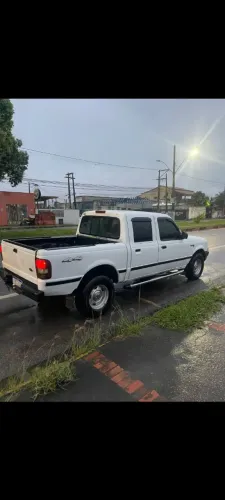 Ford Ranger XLT 2.5 4X4 CD Diesel 2000