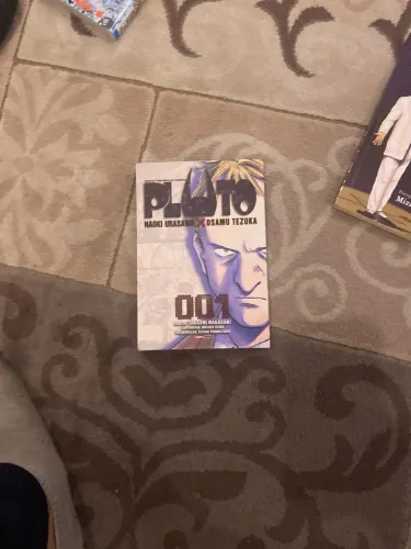 Pluto vol 1